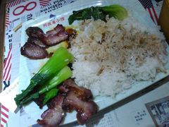 叉烧饭-阿政粤小馆(中央大街店)
