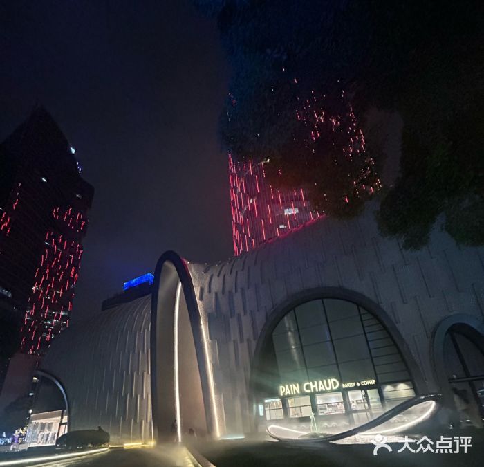 上海尚嘉中心图片