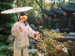 -南京东郊国宾馆