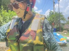 -将军关探险漂流