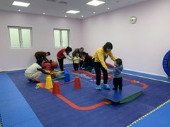 -新爱婴早教·托班·幼小衔接(彭浦临汾店)