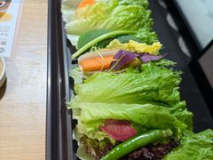 -本家韩国烤肉(青岛万象城店)