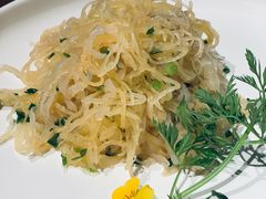 金瓜丝海蜇皮-上海小南国(正大店)