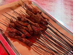 烤牛肉-虎卫烤肉(东关南街店)