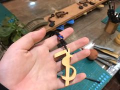 -三千·银饰木艺体验订制