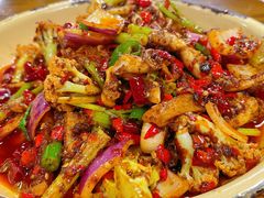 -夹夹大·蟹蟹大排档(财富又一城店)