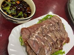 酱牛肉-众乐大盘菜