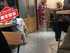 大堂-火山屋台(新街口创始店)