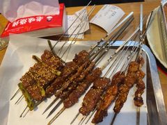 -老味烧烤(总店)