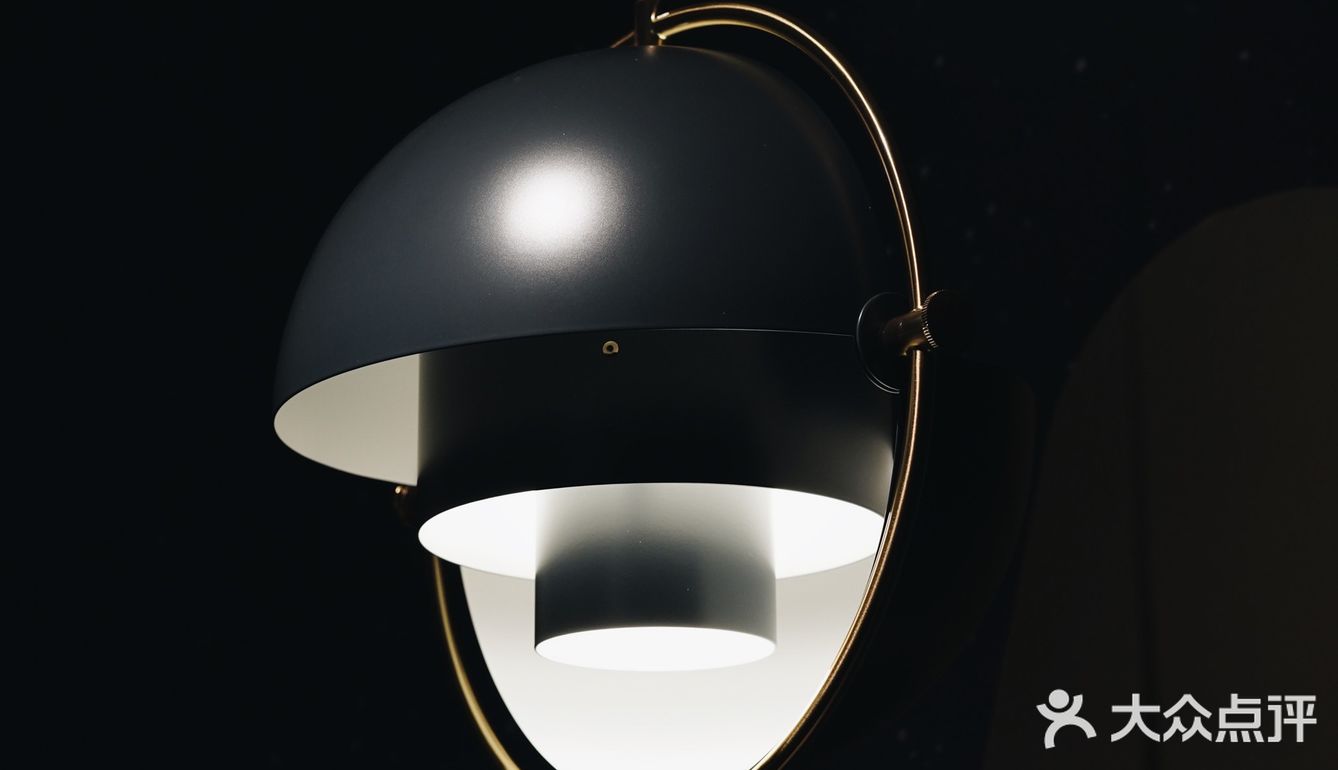 “灯控”必逛设计展｜GUBI，用光写诗，不只是艺术的感动