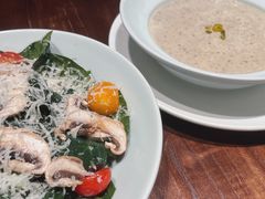 菠菜沙拉-Bistro 63 创意融合料理(广粤天地店)