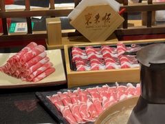 -东来顺饭庄(金泉广场店)