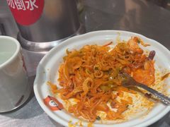 -白玉·朝鲜族烤串(南山店)