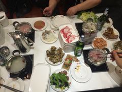 -鼎香缘海鲜自助火锅烤肉(锦辉购物广场店)