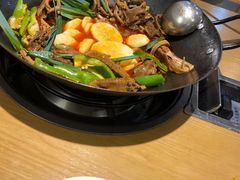 -楚成谷鸭馆(裕民店)