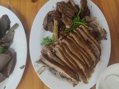 -乌文新澄海卤鹅店