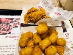 -The Habit Burger Grill 哈比特汉堡(爱琴海店)