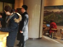 -星巴克(北辰西路店)