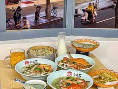 -面道赞宁海海鲜面(迎凤街店)