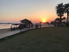 -柳湖沙月沙滩公园