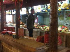 -闯关东东北农家菜(崂山石老人店)