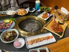 -梦山水日本烧肉(五四广场店)