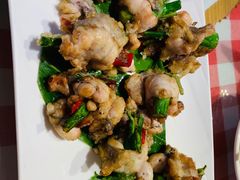 玉簪田鸡腿-龙桥私厨·姜花菊花过桥鱼·顺德菜(容桂店)