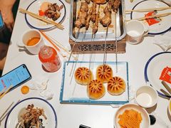 -叁宝烤肉• 西安烧烤(凤城十二路店)