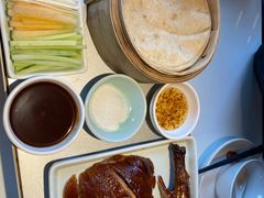 -北院·果木烤鸭·25年东北菜(创意产业园店)