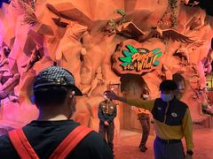 -珠海横琴国家地理探险家中心(创新方)