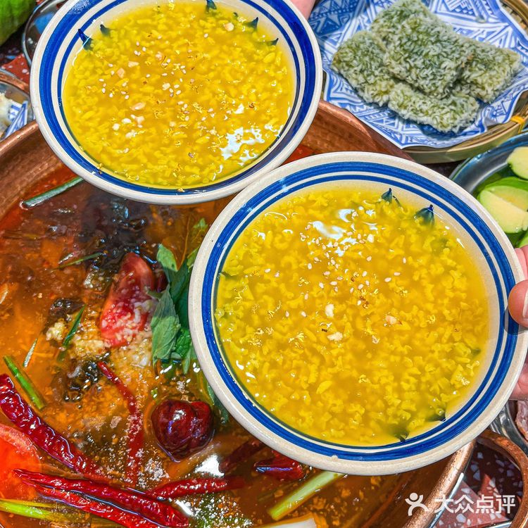 杭州人民请用餐‼️滇牛把云南搬来了‼️