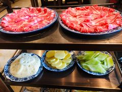 -宣武小院涮肉(前门店)