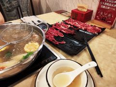 -潮汕良记牛肉火锅(洪武路店)