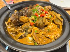 甲鱼牛蛙锅-洪湘记川湘·甲鱼馆(四海凯悦美食广场店)