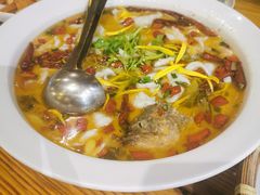 -花溪雨·森林餐厅(石基店)