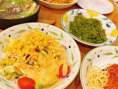 -萨莉亚意式餐厅(中北永旺店)