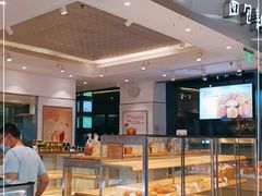 面包甜点陈列柜-BreadTalk面包新语(龙之梦购物中心莘庄店)