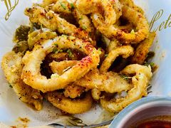 脆辣洋葱圈-Lets burger非常汉堡·环球风味(蓝色港湾店)