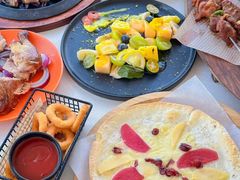 -圣彼得堡观江俄餐厅(中央大街黑金冠店)