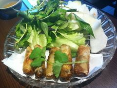 越南春卷-大头虾越式风味餐厅(光明广场店)