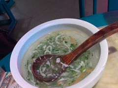 莼菜银鱼羹-探花·意境江南菜·唐伯虎文化体验店·松鼠桂鱼(观前店)