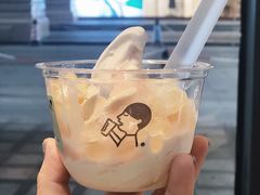 桃桃冰淇淋-喜茶(中山利和新地店)