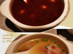 牛尾汤-大渔铁板烧(大悦城店)