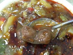 -清真李唯一优质肉丸糊辣汤