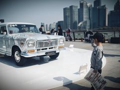 -北外滩滨江绿地