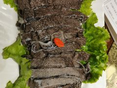 精品毛肚-南门四季铜锅涮肉(左家庄店)