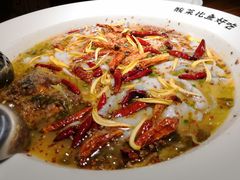老坛子酸菜鱼-太二酸菜鱼(深圳布吉万象汇店)