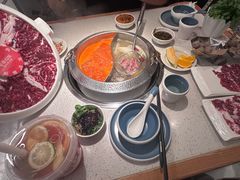-左庭右院鲜牛肉火锅(环球港店)