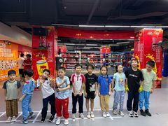 -拳盛时代拳击俱乐部(北京路店)
