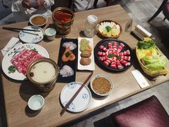 -古关火锅店(古北水镇景区店)